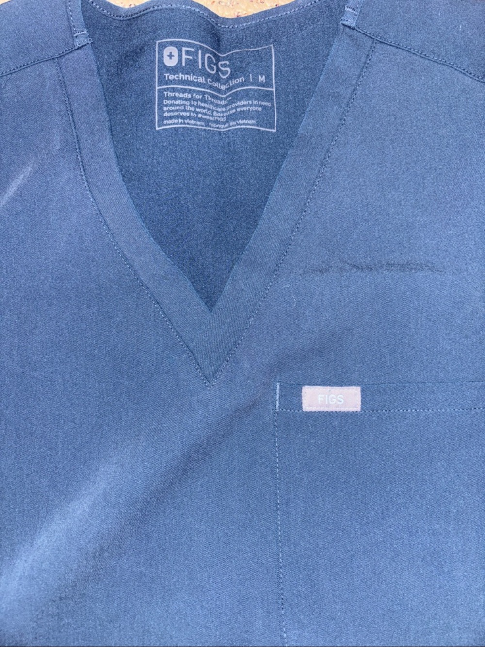 Figs scrub set size medium - Picture 3 of 3